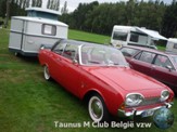 10de Ford oldtimertreffen Zonhoven